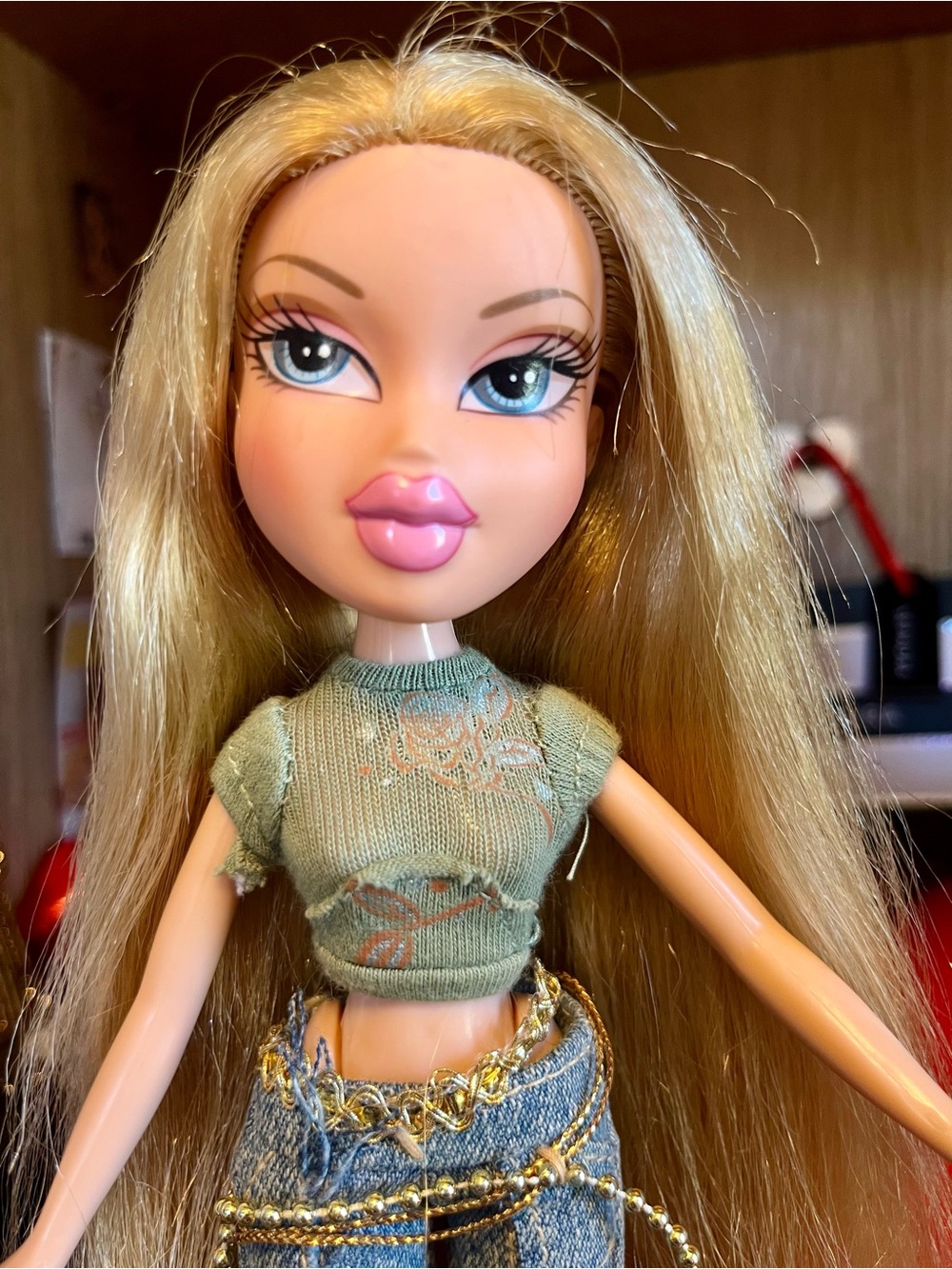 Bratz Pampered Pupz Cloe (2007)